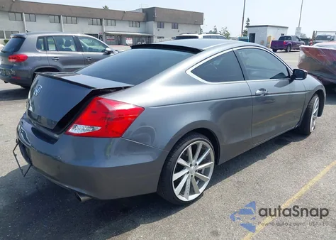 2012 Honda Accord 2.4 Lx-S z USA, uszkodzony, nr VIN 1HGCS1B3XCA010569